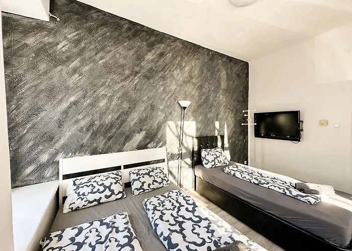 W Apartment - Brigittenau Area Mm7